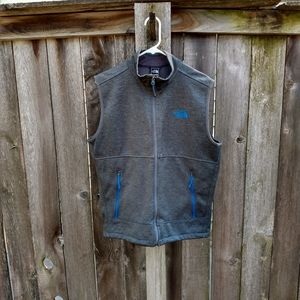 North Face vest